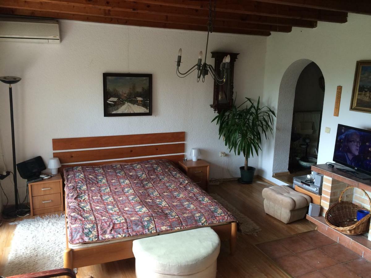Holiday House Cervena Veza ปิเอชตานี ภายนอก รูปภาพ